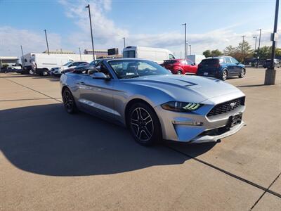2020 Ford Mustang EcoBoost   - Photo 11 - Dallas, TX 75252