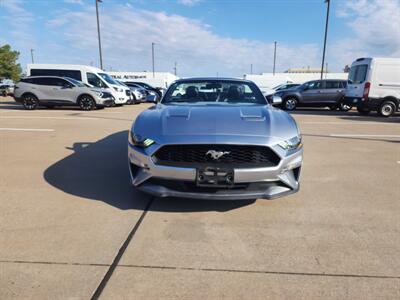 2020 Ford Mustang EcoBoost   - Photo 3 - Dallas, TX 75252