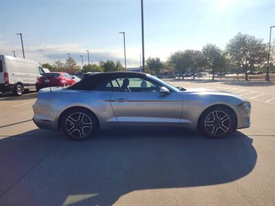 2020 Ford Mustang EcoBoost   - Photo 9 - Dallas, TX 75252