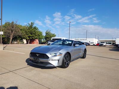 2020 Ford Mustang EcoBoost   - Photo 2 - Dallas, TX 75252