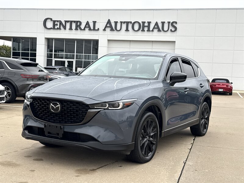 2024 Mazda CX-5 2.5 S Preferred  