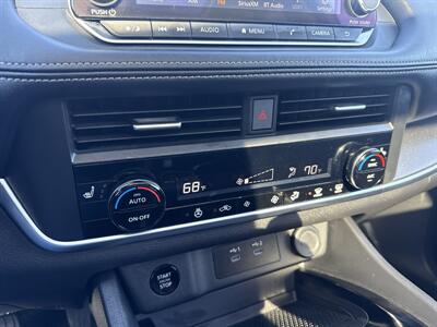 2025 Nissan Rogue SV   - Photo 34 - Dallas, TX 75252