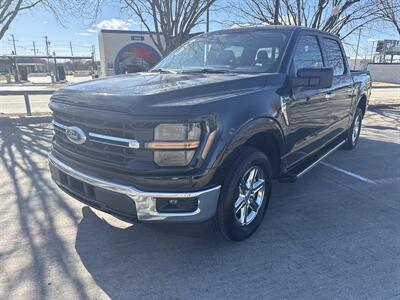 2025 Ford F-150 XLT - Photo 3 - Dallas, TX 75252