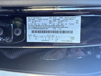 2025 Ford F-150 XLT - Photo 36 - Dallas, TX 75252