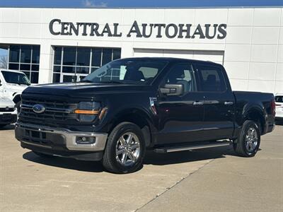 2025 Ford F-150 XLT - Photo 1 - Dallas, TX 75252