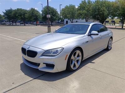 2014 BMW 650i Gran Coupe   - Photo 3 - Dallas, TX 75252