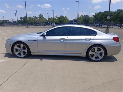 2014 BMW 650i Gran Coupe   - Photo 4 - Dallas, TX 75252