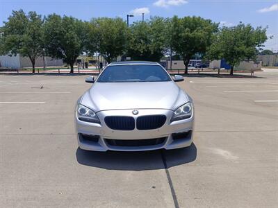 2014 BMW 650i Gran Coupe   - Photo 2 - Dallas, TX 75252