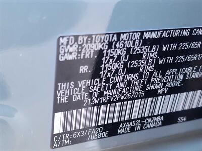 2023 Toyota RAV4 XLE   - Photo 31 - Dallas, TX 75252