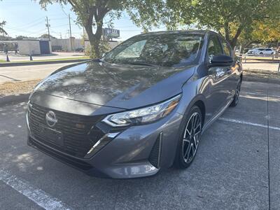 2025 Nissan Sentra SR - Photo 3 - Dallas, TX 75252