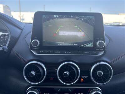 2025 Nissan Sentra SR - Photo 27 - Dallas, TX 75252