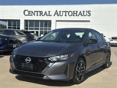 2025 Nissan Sentra SR - Photo 1 - Dallas, TX 75252