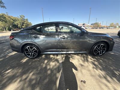 2025 Nissan Sentra SR - Photo 8 - Dallas, TX 75252