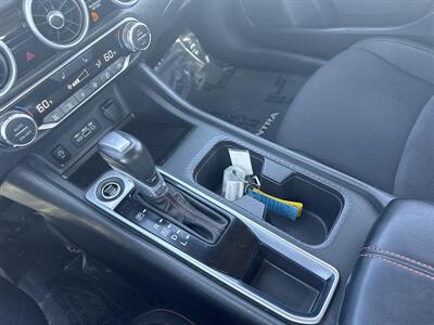 2025 Nissan Sentra SR - Photo 29 - Dallas, TX 75252
