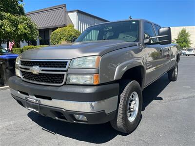 2007 Chevrolet Silverado 2500 LT1  