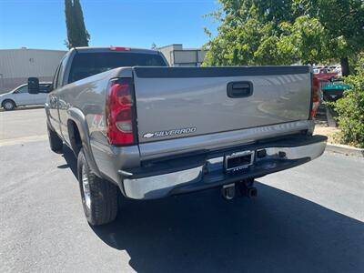 2007 Chevrolet Silverado 2500 LT1   - Photo 3 - Pleasanton, CA 94566