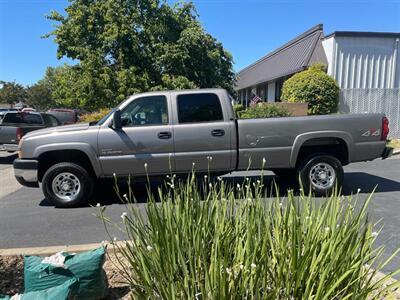 2007 Chevrolet Silverado 2500 LT1   - Photo 2 - Pleasanton, CA 94566