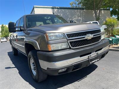 2007 Chevrolet Silverado 2500 LT1   - Photo 6 - Pleasanton, CA 94566