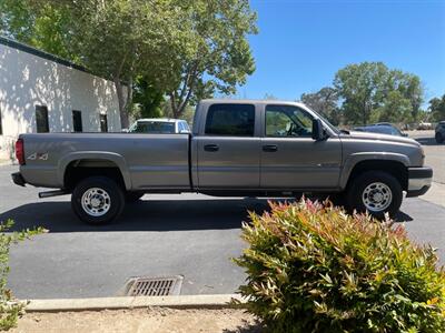 2007 Chevrolet Silverado 2500 LT1   - Photo 5 - Pleasanton, CA 94566