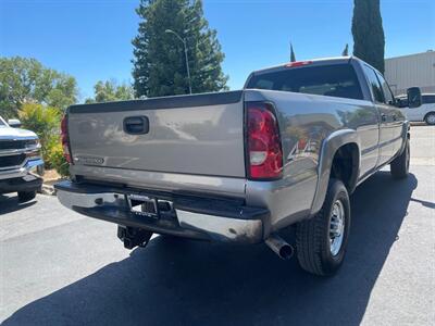 2007 Chevrolet Silverado 2500 LT1   - Photo 4 - Pleasanton, CA 94566