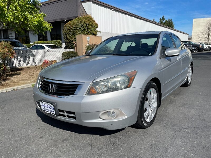 2009 Honda Accord EX-L