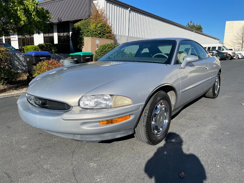 1998 Buick Riviera Supercharged Coupe FWD