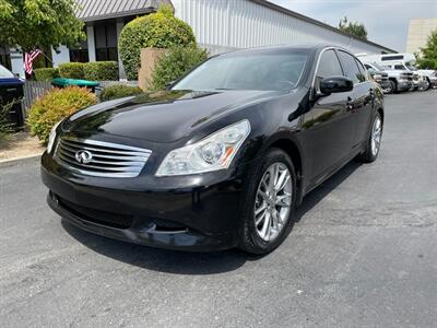 2008 INFINITI G35 Sport  