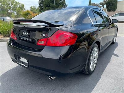 2008 INFINITI G35 Sport   - Photo 4 - Pleasanton, CA 94566