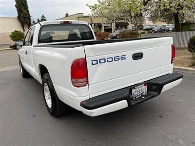 2000 Dodge Dakota Sport Plus   - Photo 3 - Pleasanton, CA 94566