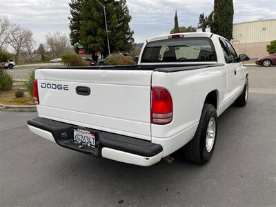 2000 Dodge Dakota Sport Plus   - Photo 4 - Pleasanton, CA 94566