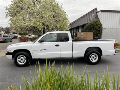 2000 Dodge Dakota Sport Plus   - Photo 2 - Pleasanton, CA 94566