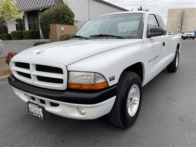2000 Dodge Dakota Sport Plus   - Photo 1 - Pleasanton, CA 94566