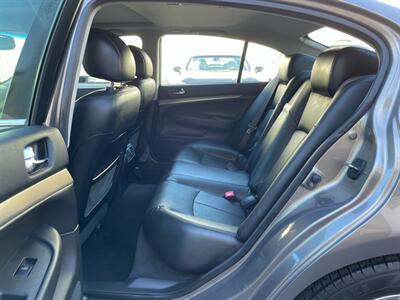 2011 INFINITI G37 Sedan Journey   - Photo 9 - Pleasanton, CA 94566