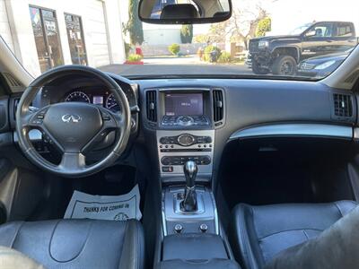 2011 INFINITI G37 Sedan Journey   - Photo 11 - Pleasanton, CA 94566