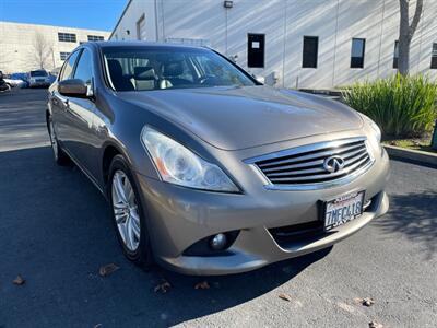 2011 INFINITI G37 Sedan Journey   - Photo 6 - Pleasanton, CA 94566
