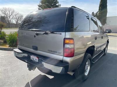 2001 Chevrolet Tahoe LS - Photo 4 - Pleasanton, CA 94566