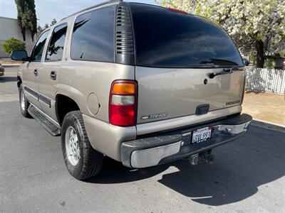2001 Chevrolet Tahoe LS - Photo 3 - Pleasanton, CA 94566