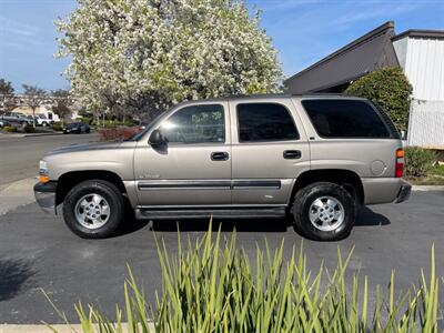 2001 Chevrolet Tahoe LS - Photo 2 - Pleasanton, CA 94566