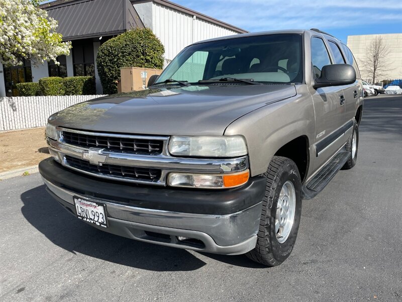 2001 Chevrolet Tahoe LS   - Photo 1 - Pleasanton, CA 94566