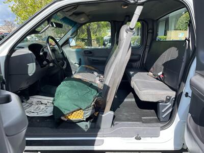 2002 Ford F-150 XL   - Photo 8 - Pleasanton, CA 94566