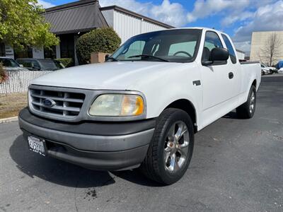 2002 Ford F-150 XL   - Photo 1 - Pleasanton, CA 94566