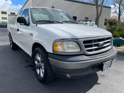 2002 Ford F-150 XL   - Photo 6 - Pleasanton, CA 94566