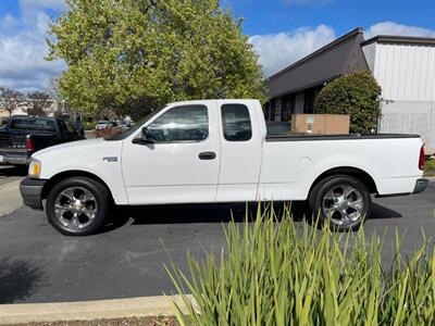 2002 Ford F-150 XL   - Photo 2 - Pleasanton, CA 94566