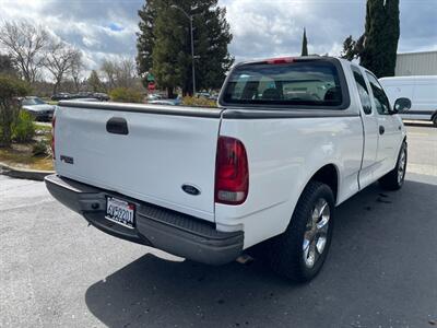 2002 Ford F-150 XL   - Photo 4 - Pleasanton, CA 94566