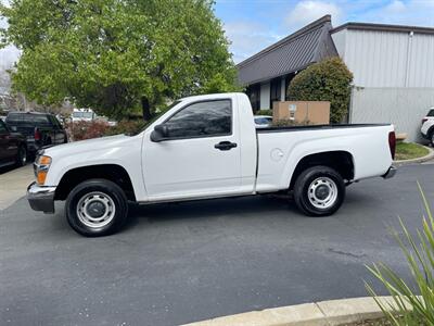 2006 Chevrolet Colorado Work Truck   - Photo 2 - Pleasanton, CA 94566
