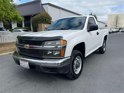 2006 Chevrolet Colorado Work Truck   - Photo 1 - Pleasanton, CA 94566