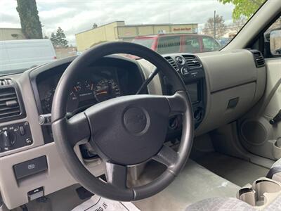 2006 Chevrolet Colorado Work Truck   - Photo 9 - Pleasanton, CA 94566
