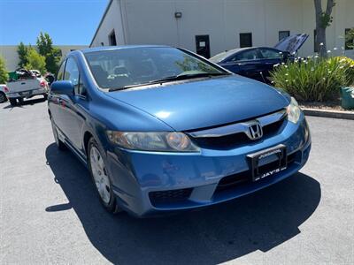 2010 Honda Civic LX   - Photo 6 - Pleasanton, CA 94566