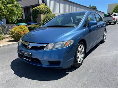 2010 Honda Civic LX  