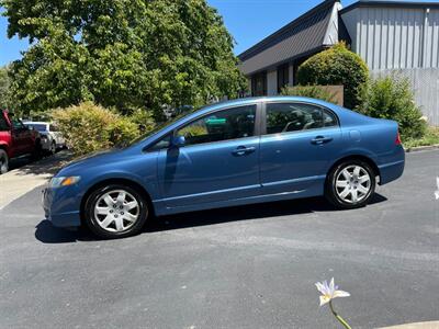 2010 Honda Civic LX   - Photo 2 - Pleasanton, CA 94566